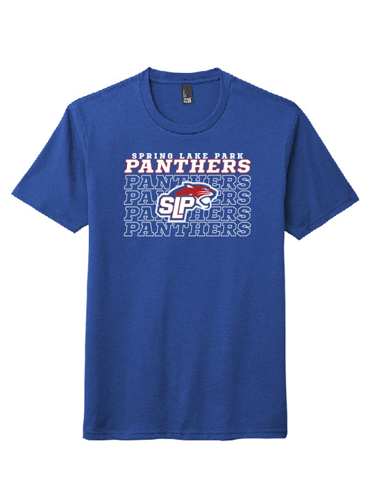 Spring Lake Park Multiplicity 2.0 Soft Tee