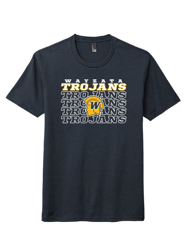 Wayzata Multiplicity 2.0 Soft Tee