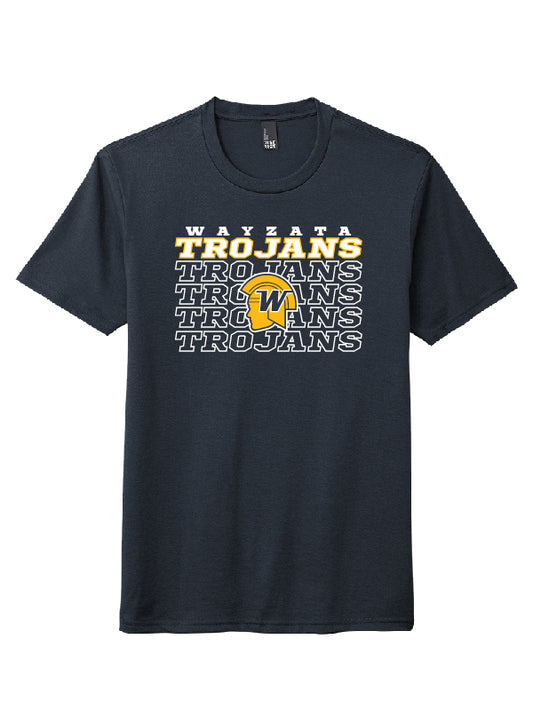 Wayzata Multiplicity 2.0 Soft Tee