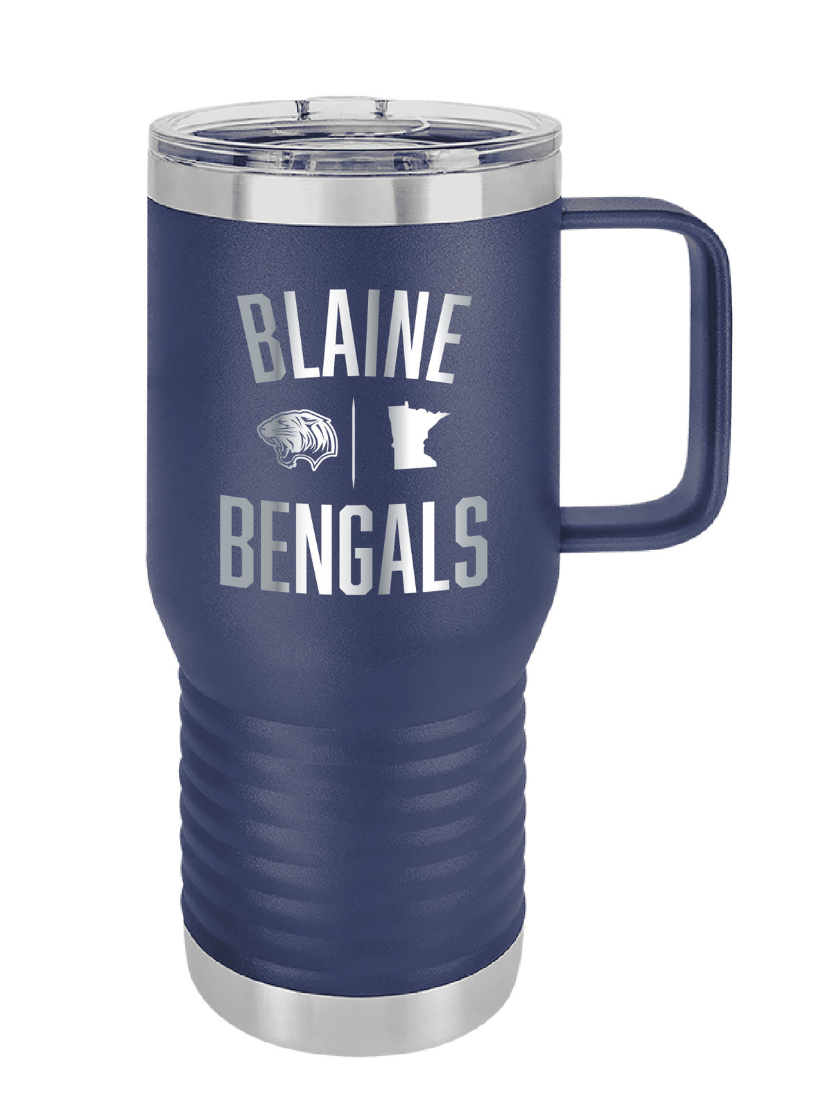 Blaine Community 20oz Travel Mug
