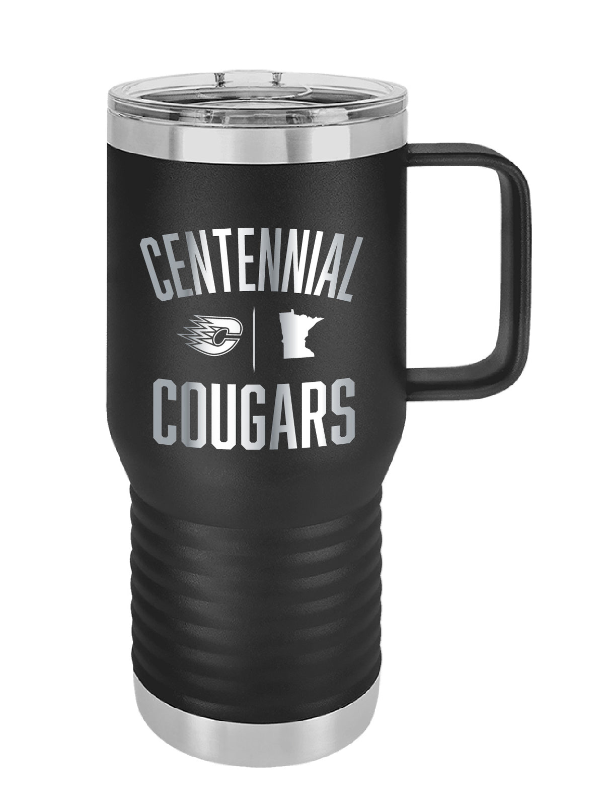 Centennial Community 20oz Travel Mug