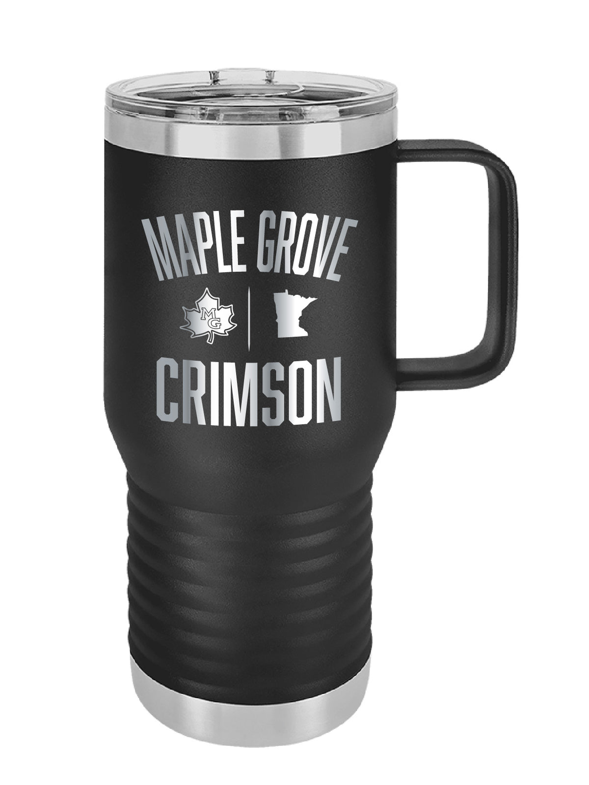 Maple Grove Community 20oz Travel Mug