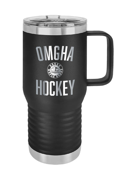 OMGHA Community 20oz Travel Mug