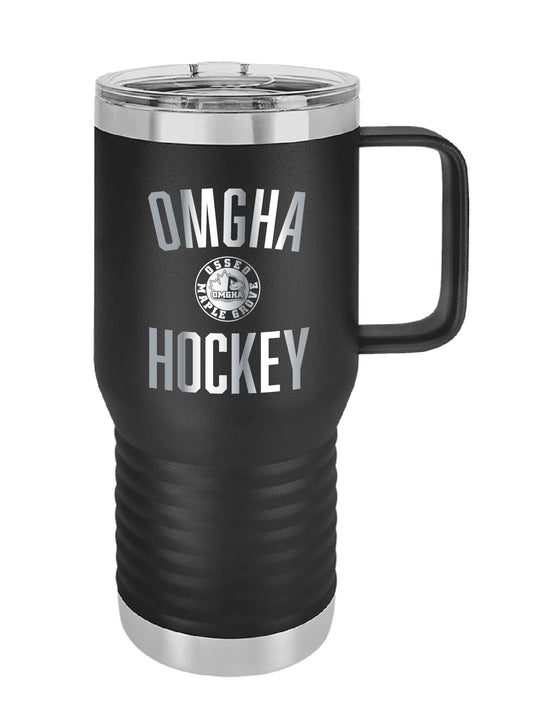 OMGHA Community 20oz Travel Mug