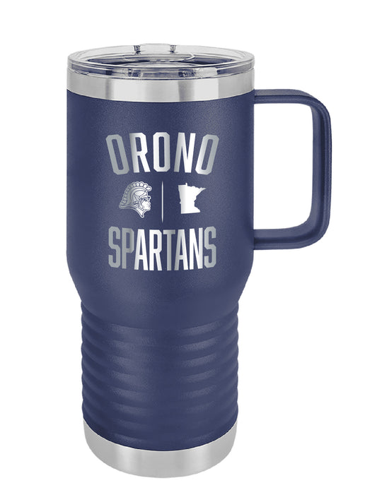 Orono Community 20oz Travel Mug