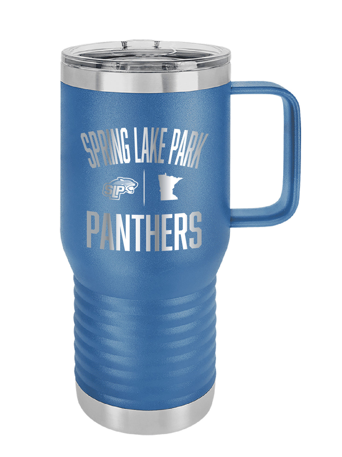 Spring Lake Park Community 20oz Travel Mug