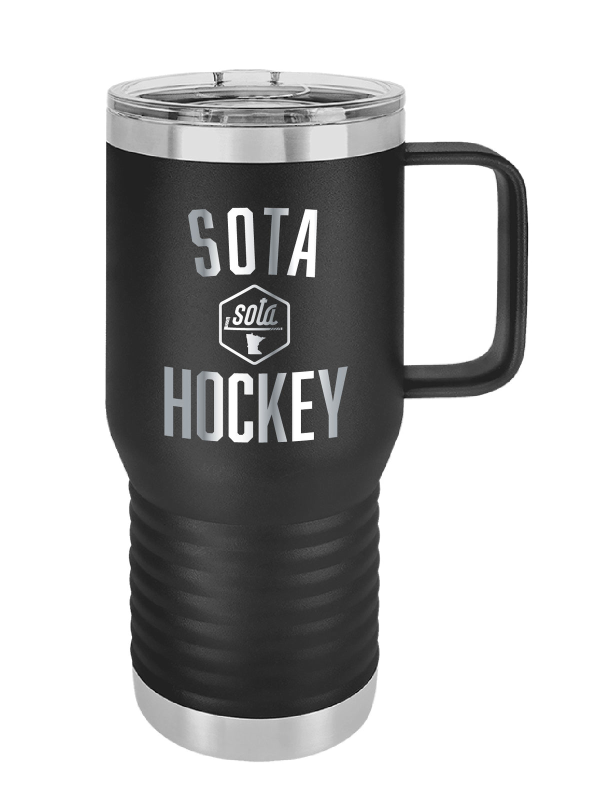 Sota Hockey Community 20oz Travel Mug