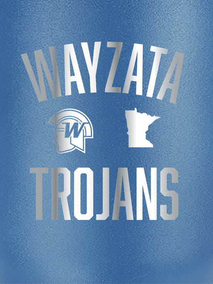 Wayzata Community 20oz Travel Mug
