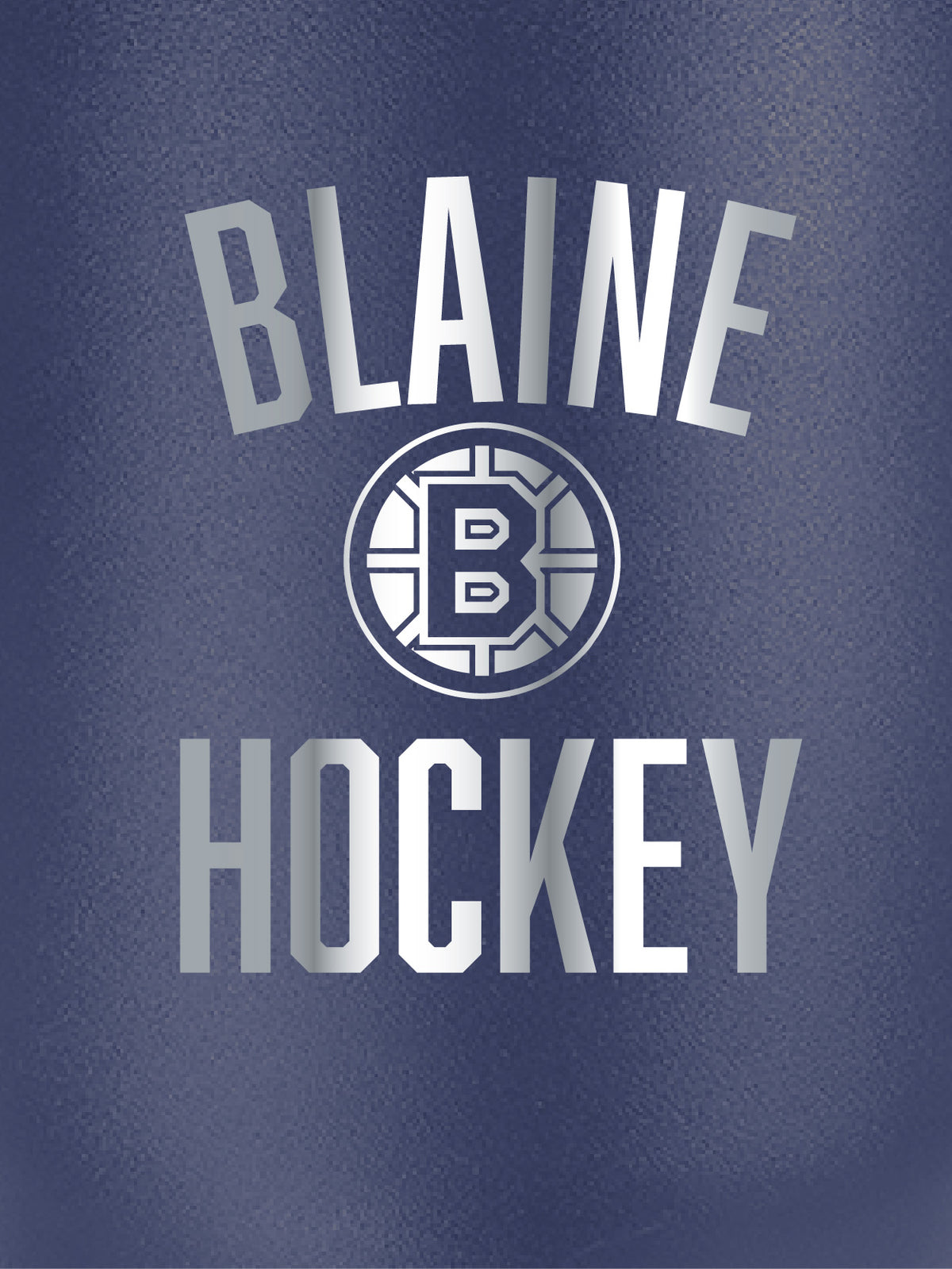Blaine Community Hockey 20oz Travel Mug