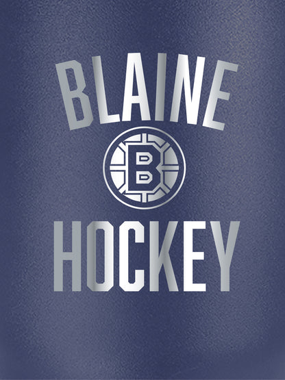 Blaine Community Hockey 20oz Travel Mug