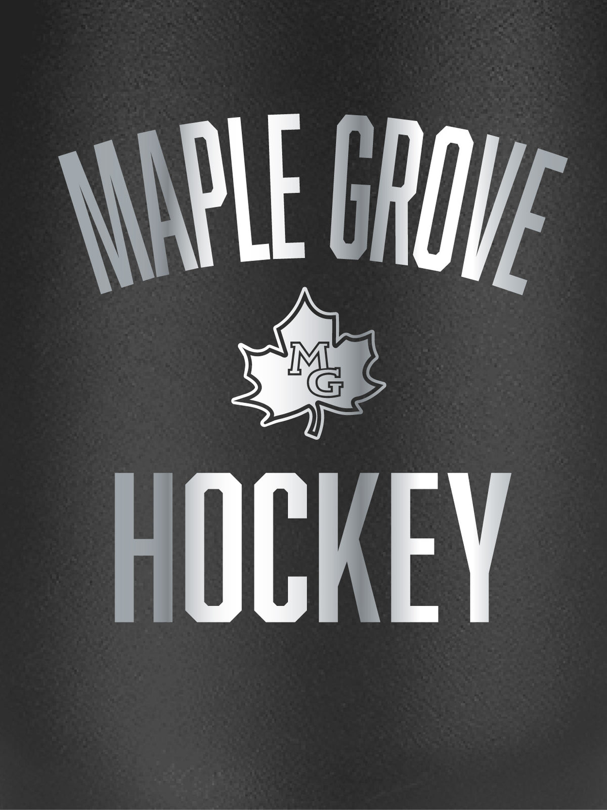 Maple Grove Community Hockey 20oz Travel Mug