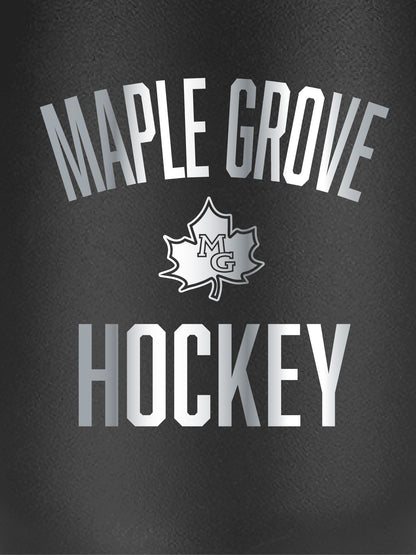 Maple Grove Community Hockey 20oz Travel Mug