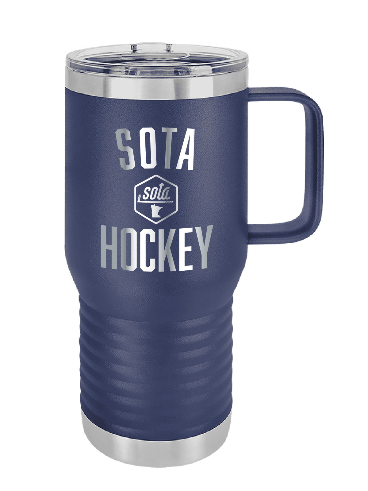 Sota Hockey Community Hockey 20oz Travel Mug