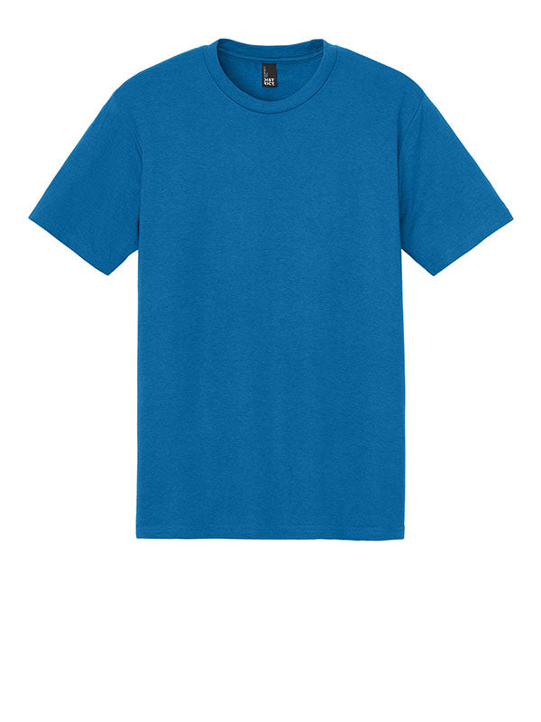 Bright Blue District Perfect Tri Tee
