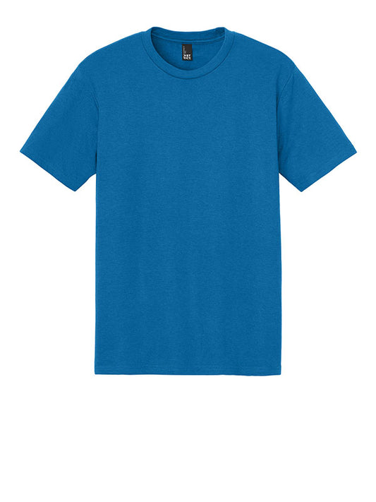 Bright Blue District Perfect Tri Tee