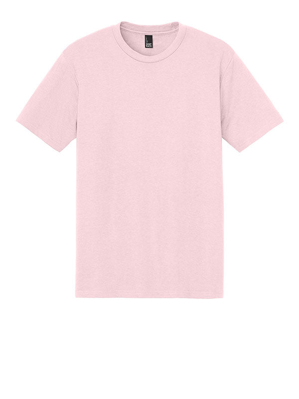 Carnation Pink District Perfect Tri Tee