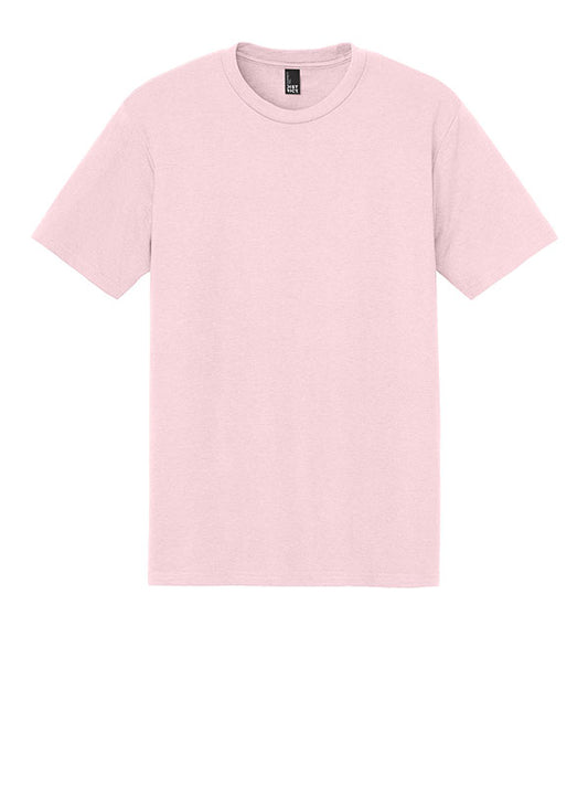 Carnation Pink District Perfect Tri Tee