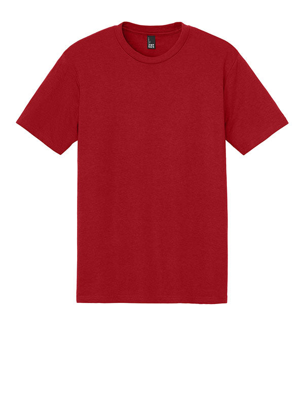 Classic Red District Perfect Tri Tee
