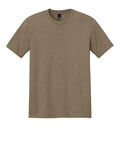 Coyote Brown Heather District Perfect Tri Tee