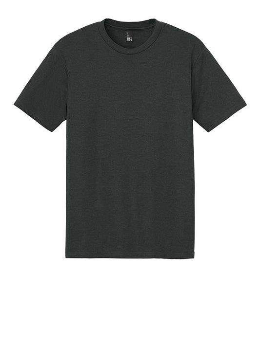 Deep Grey District Perfect Tri Tee