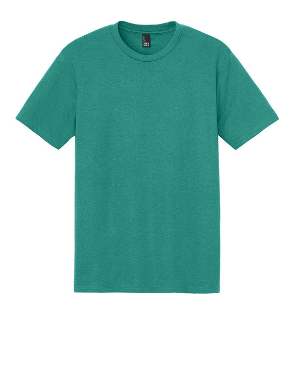 Eucalyptus Blue District Perfect Tri Tee