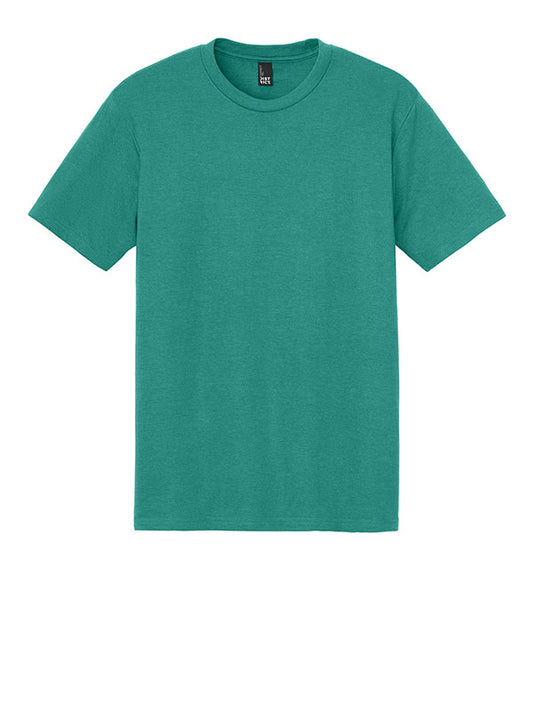 Eucalyptus Blue District Perfect Tri Tee