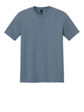 Flint Blue Heather District Perfect Tri Tee