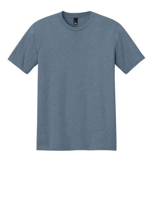 Flint Blue Heather District Perfect Tri Tee
