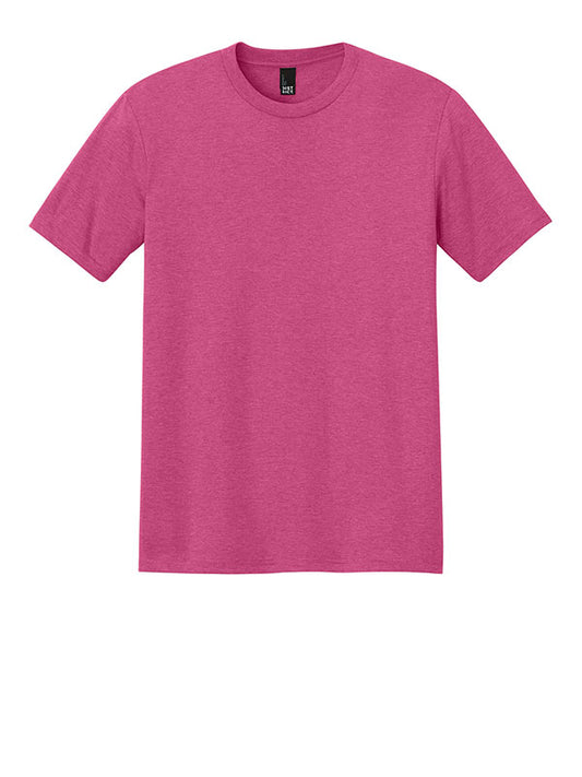 Fuchsia Frost District Perfect Tri Tee