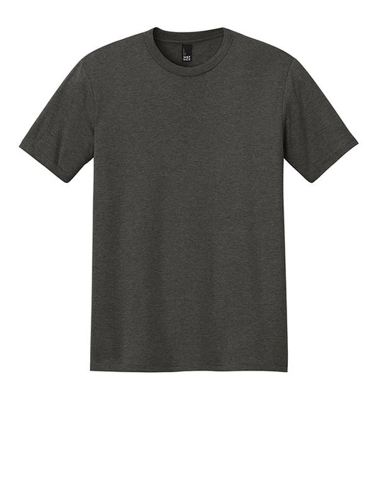 Heather Charcoal District Perfect Tri Tee