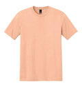 Heather Dusty Peach District Perfect Tri Tee