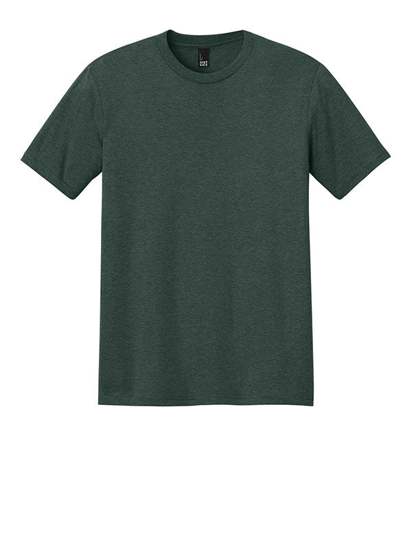 Heather Forest Green District Perfect Tri Tee