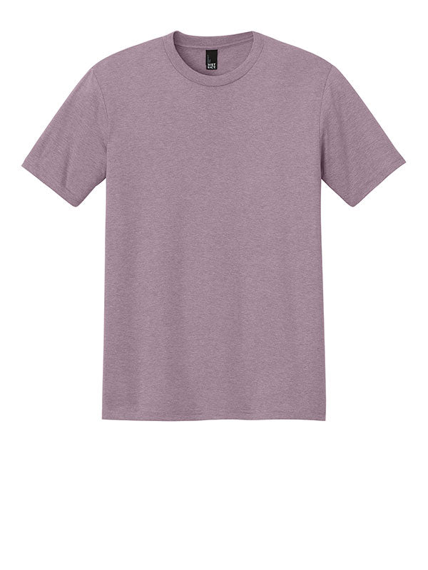 Heather Lavender District Perfect Tri Tee