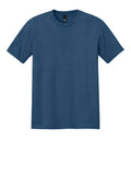 Heather Neptune Blue District Perfect Tri Tee