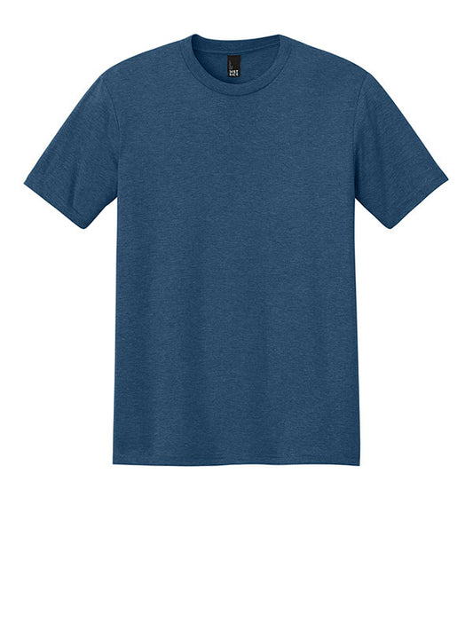 Heather Neptune Blue District Perfect Tri Tee
