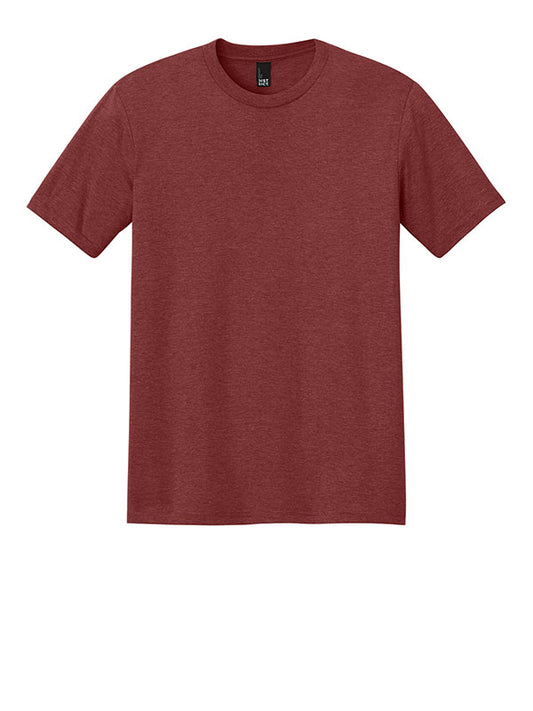 Heather Russet District Perfect Tri Tee