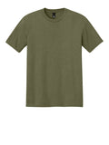 Military Green Frost District Perfect Tri Tee