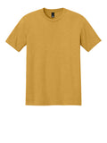 Ochre Yellow Heather District Perfect Tri Tee