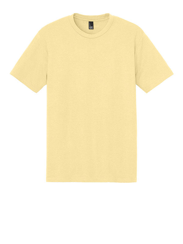 Soft Yellow District Perfect Tri Tee