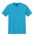Turquoise Frost District Perfect Tri Tee