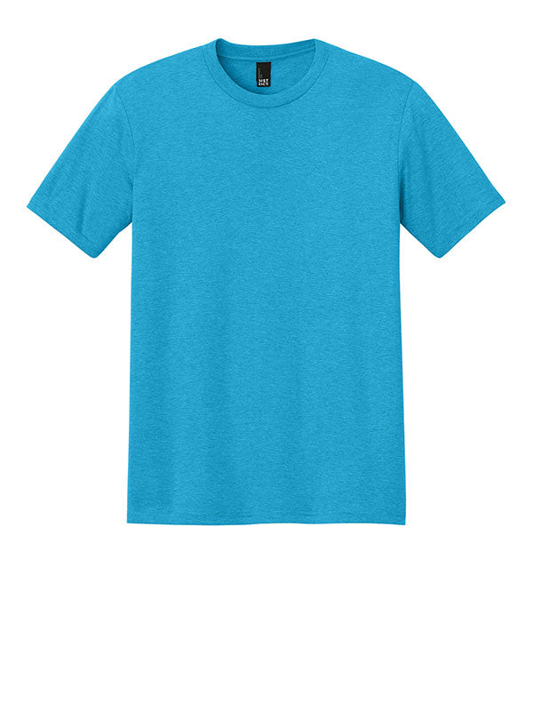 Turquoise Frost District Perfect Tri Tee