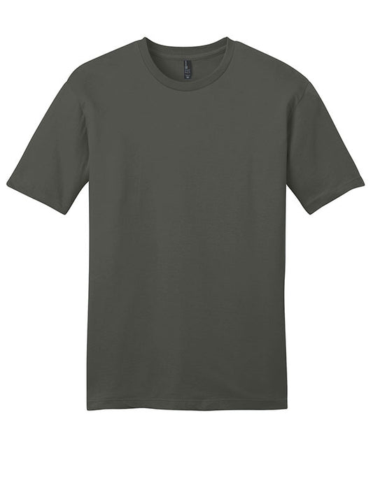 Deep Grey District Very Important Tee