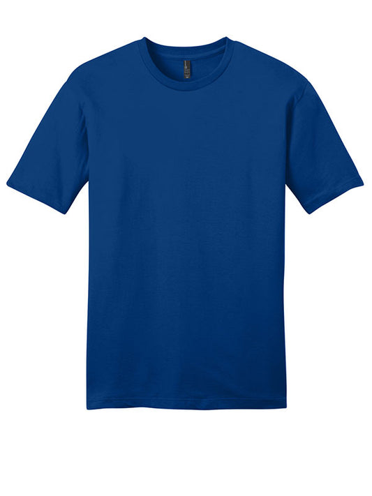 Deep Royal District Very Important Tee