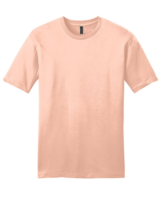 Dusty Peach District Very Important Tee