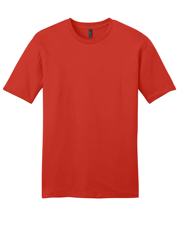 Fiery Red District Very Important Tee
