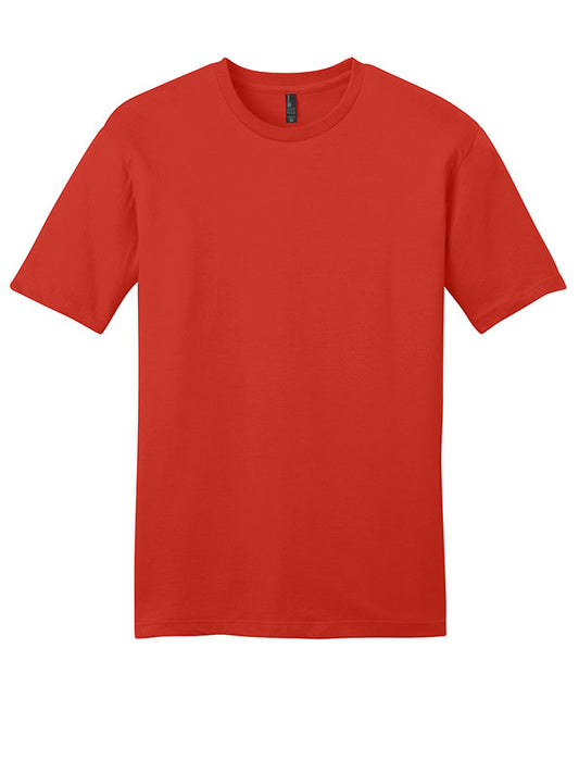 Fiery Red District Very Important Tee