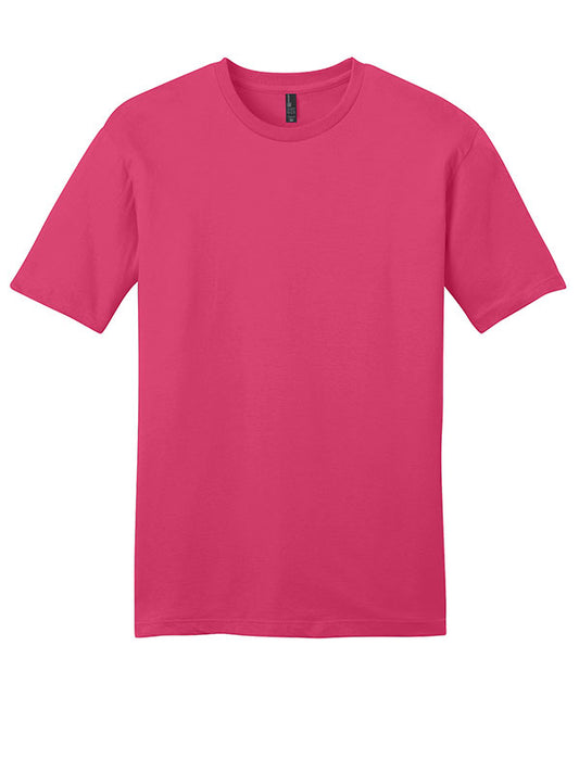 Flush Pink District Very Important Tee