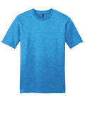 Heather Bright Turquoise District Very Important Tee
