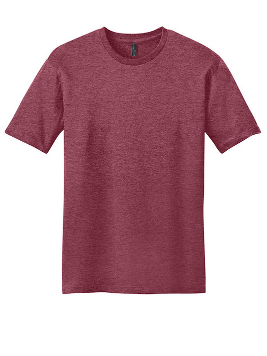 Heather Cardinal District Very Important Tee