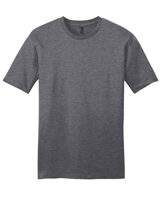 Heather Charcoal District Very Important Tee